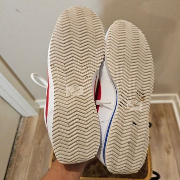 Men's Nike Cortez Size 10 - Picture 8 of 10